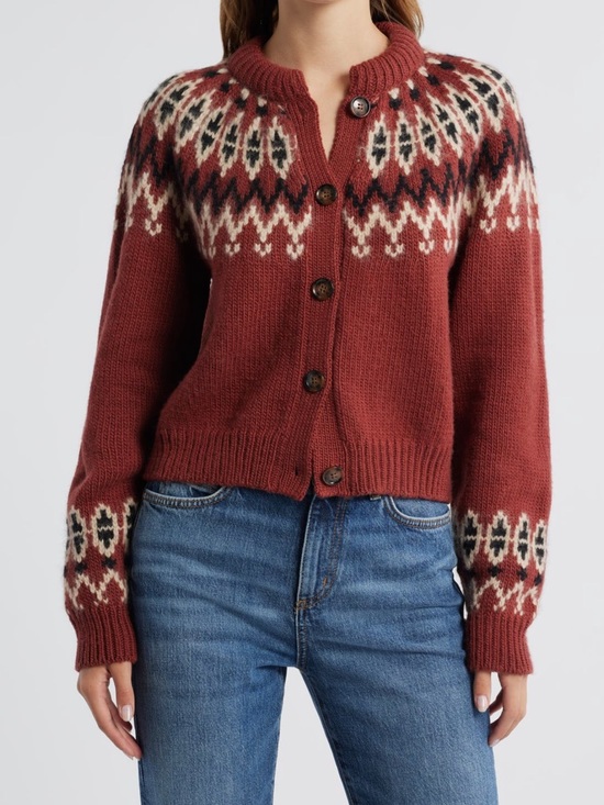 Doen Sweaters - Doen Clarke Cardigan